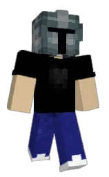 magicgloves's Minecraft skin wearing the Pan cape