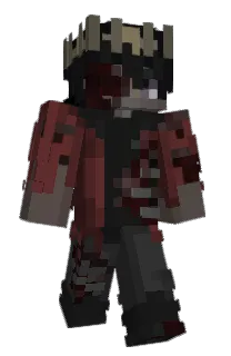 Front of IV0227's skin