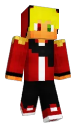 Classic Minecraft skin
