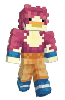 Front of _Mister_Duck_'s skin