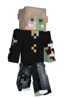 Front of Taitos's skin