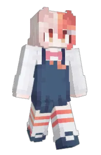 Front of HQsama's skin