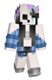 Front of LunarEclipse16's skin