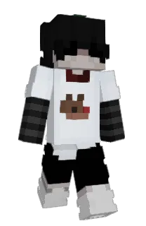 Shlaygod's Minecraft skin