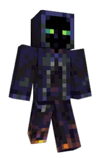mcnuggier's Minecraft skin