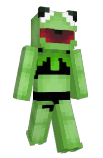 Front of igalgal's skin