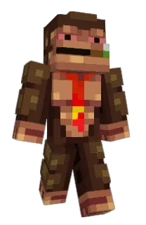 Front of luloBOY's skin
