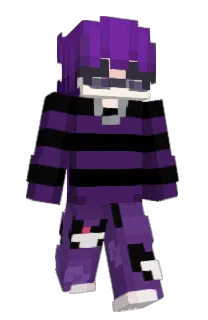 Front of hunter_mg's skin