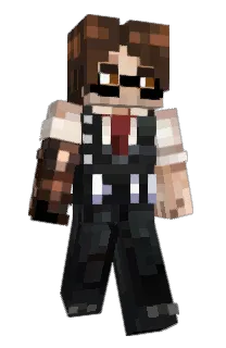 Front of EeveeTylic's skin