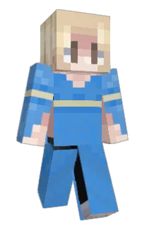 Namak's Minecraft skin
