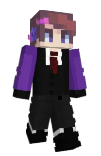 Front of whispocrates's skin