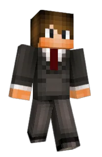 MathieuIsOnline's Minecraft skin