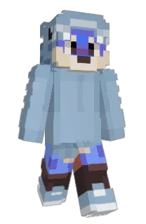 Froyz's Minecraft skin