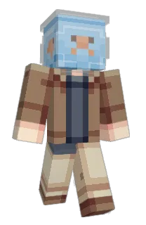 Kergg's Minecraft skin