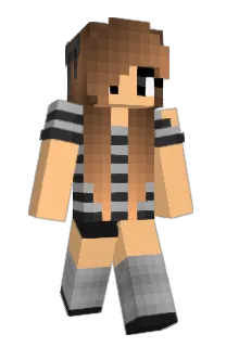 x1bes's Minecraft skin