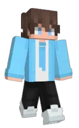 Classic Minecraft skin