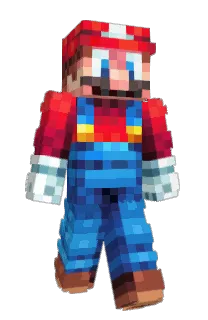 Devi345's Minecraft skin