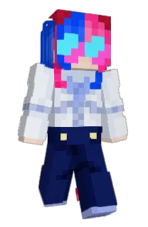 ChillOnPluto's Minecraft skin