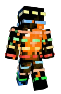 BefKont's Minecraft skin