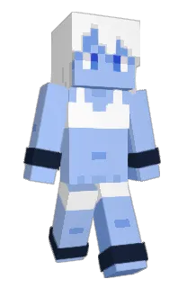 Uniponska's Minecraft skin