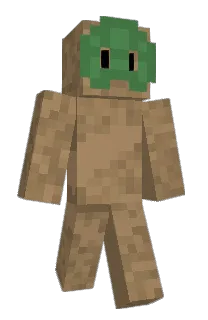 Front of Keeper21's skin