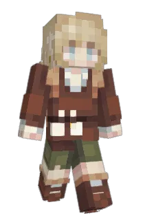 Front of nanamimomozono1's skin