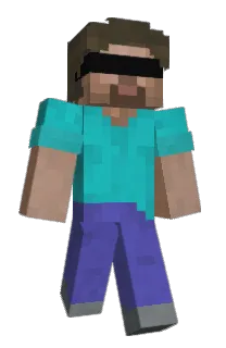 Front of joeyware's skin