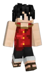 Classic Minecraft skin