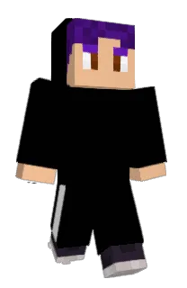 CannibalMeow's Minecraft skin