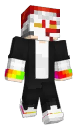 Minecraft skin — Classic model