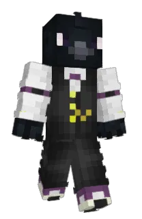 Front of Jinxxer's skin