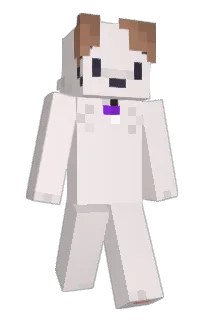 Front of Kyunm's skin