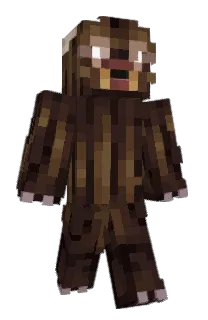 DevilShell's Minecraft skin