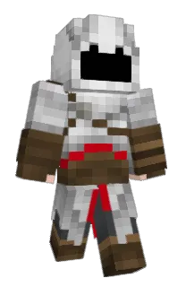 Front of Xko's skin