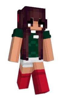 Front of oysa's skin
