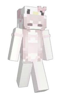 babyyyh's Minecraft skin