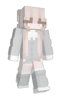 Front of Mianity's skin