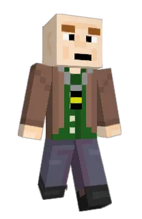 Front of KiloAdd's skin