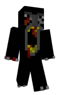 Front of LilBidon's skin