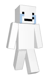 Front of YolkaSun's skin