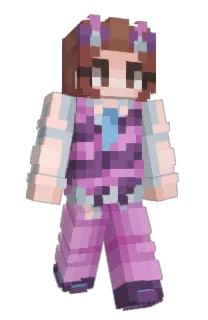 Front of overwatch's skin