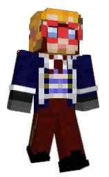 Classic Minecraft skin