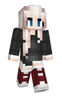 Front of aaa's skin