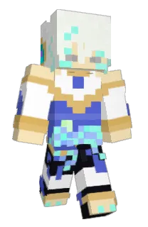keeto0w0's Minecraft skin