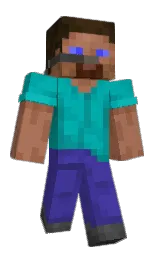 Classic Minecraft skin