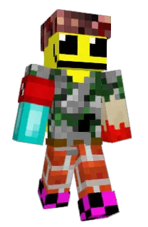 Front of WokSipper4Real's skin