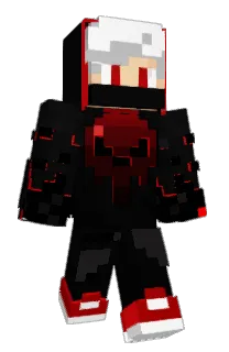Penteh's Minecraft skin