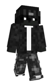Front of b__g's skin