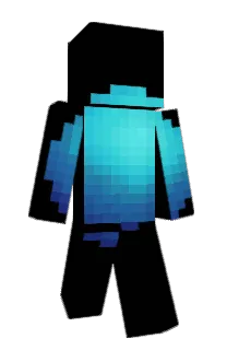 Front of Gorbage's skin