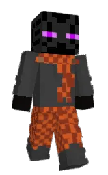 Minecraft skin — Slim model